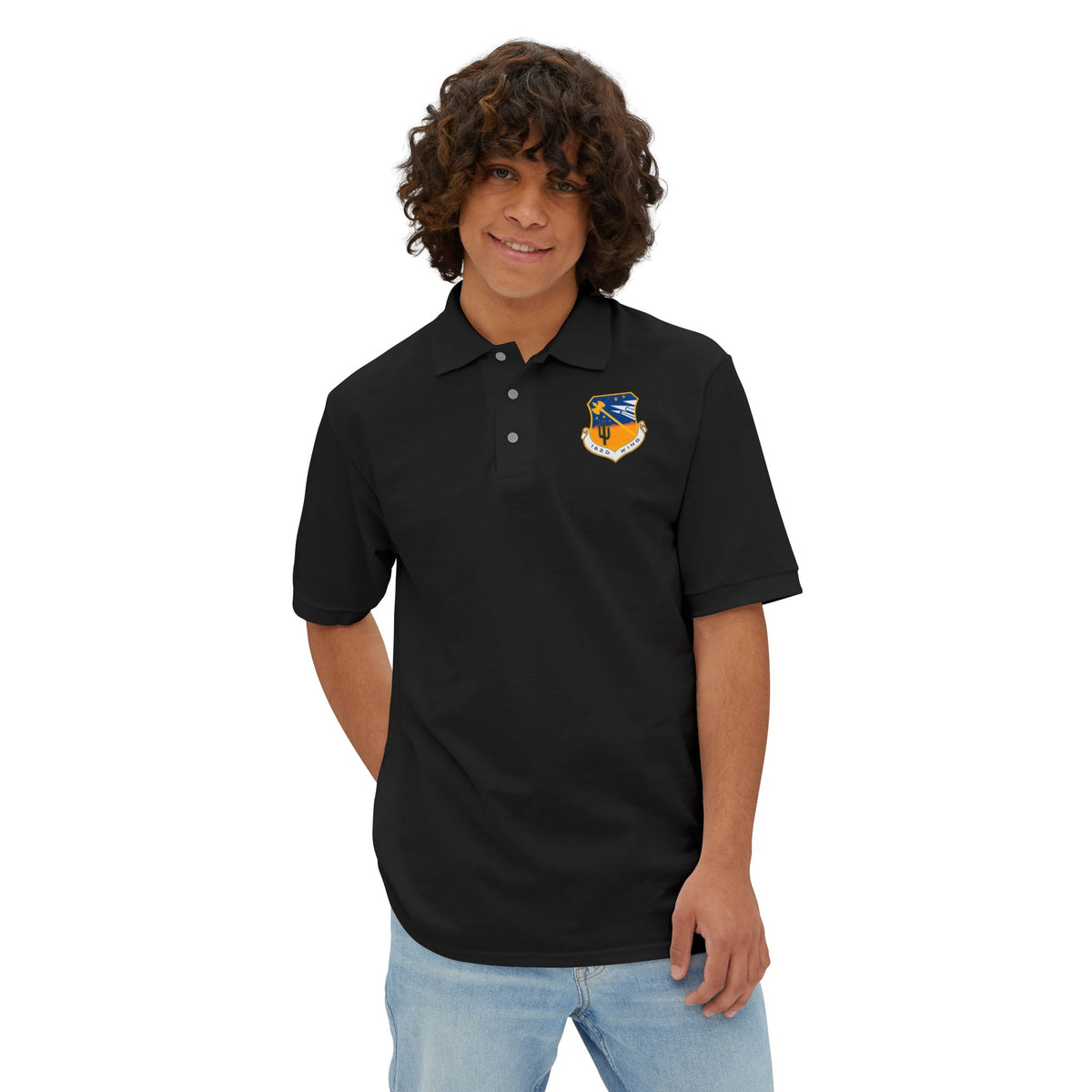 Unit Shield Polo