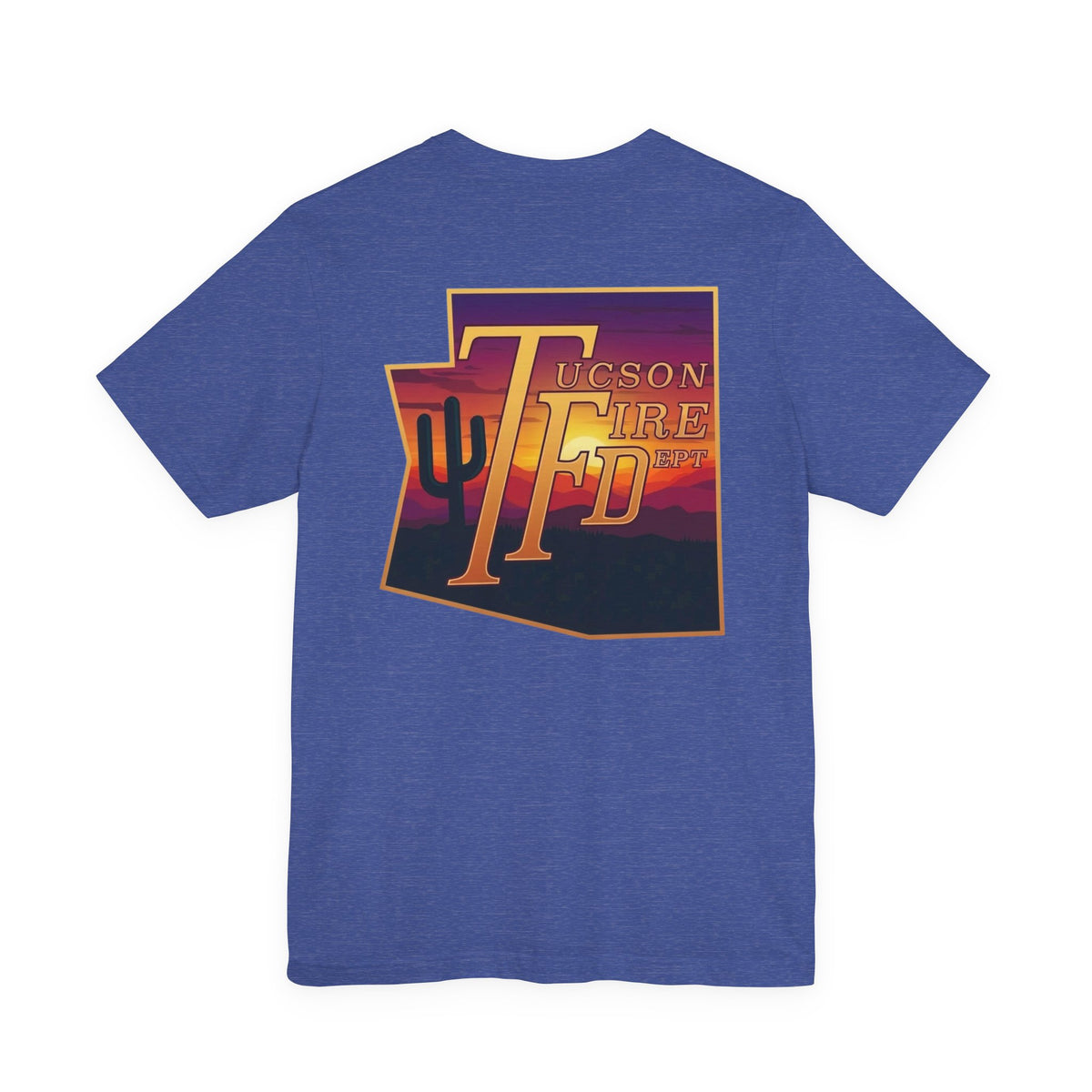 TFD Arizona Sunset Tee