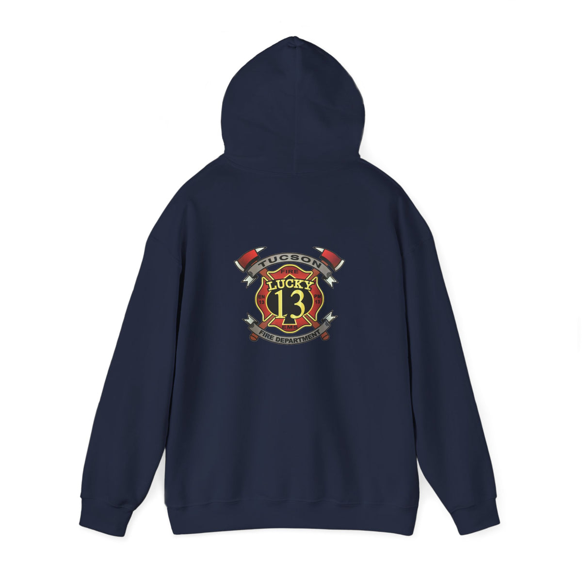 TFD Station 13 Hoodie