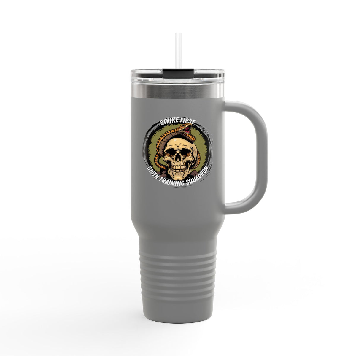 315th TRS Travel Mug 40oz