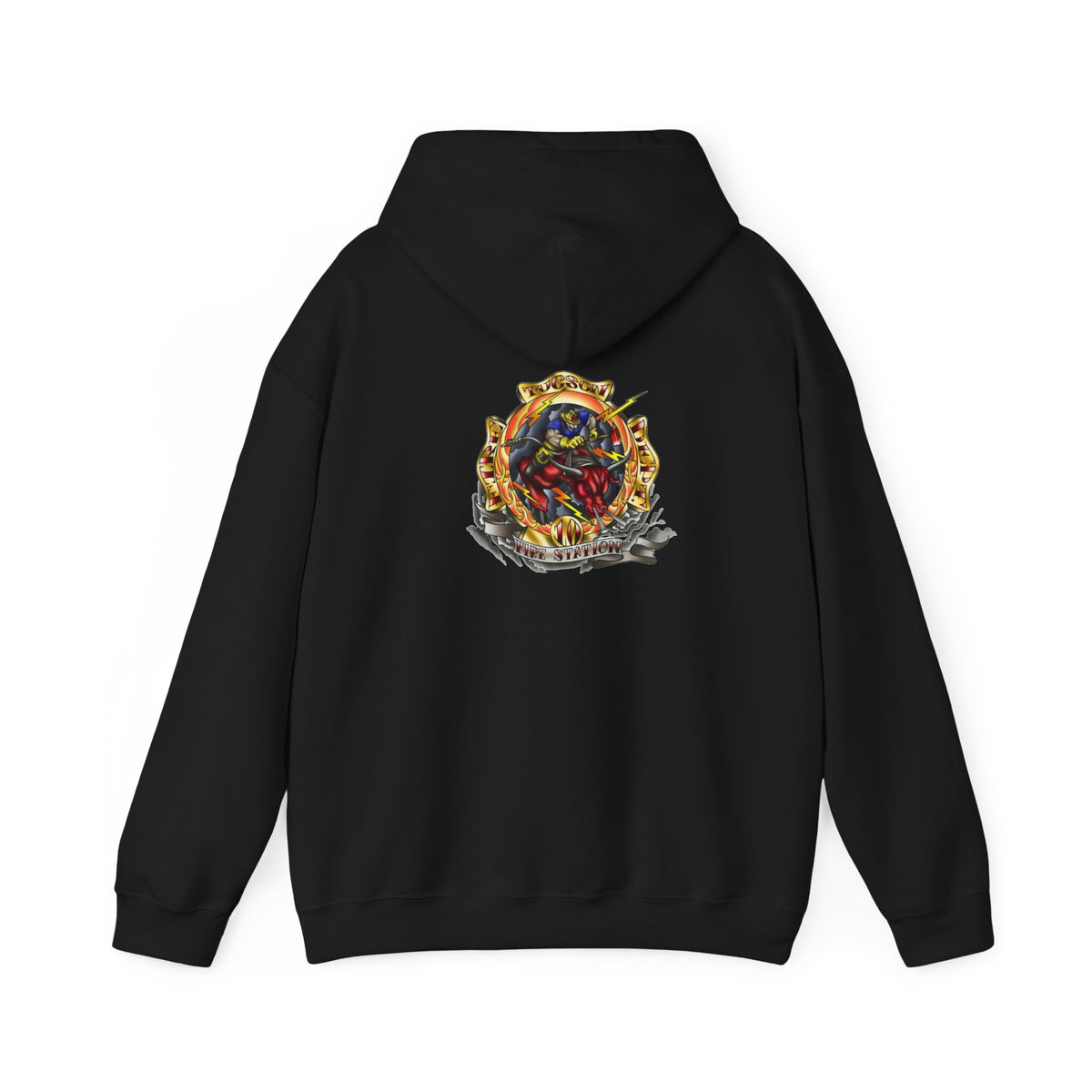 TFD Station 10 Hoodie