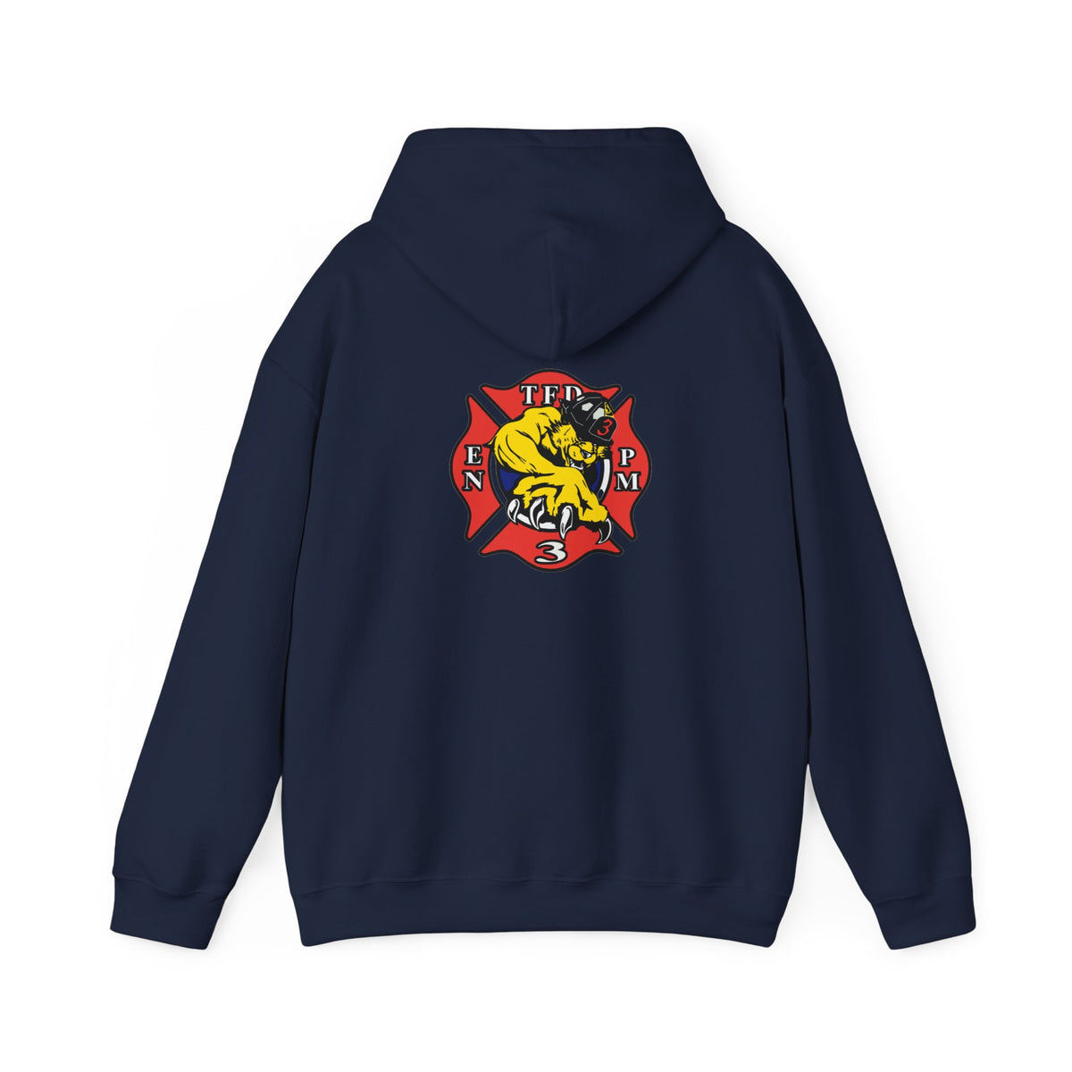 TFD Station 3 Hoodie