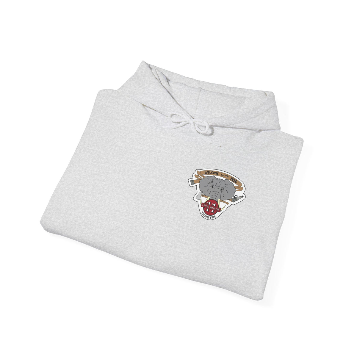 TFD Station 11 Hoodie