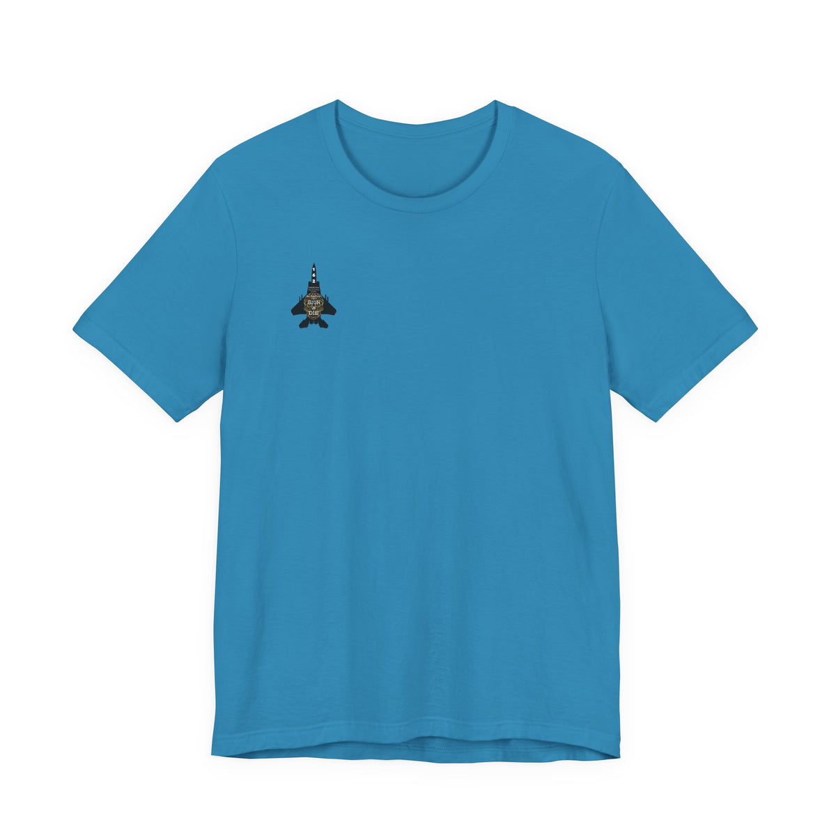 F-16 Silhouette Tee