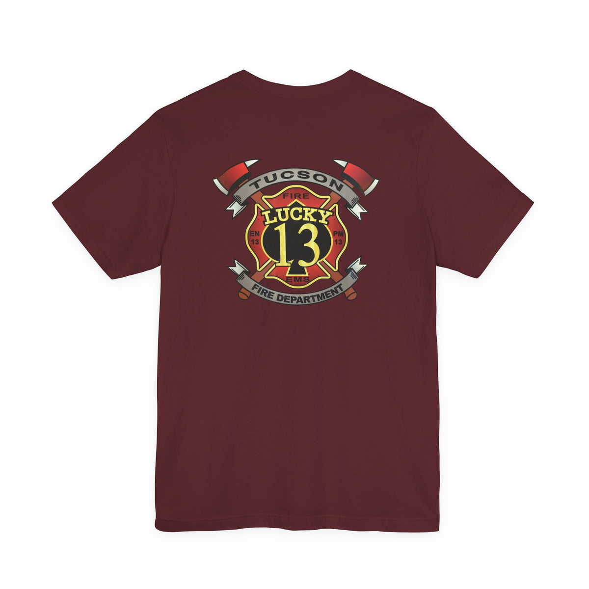 TFD Station 13 Tee