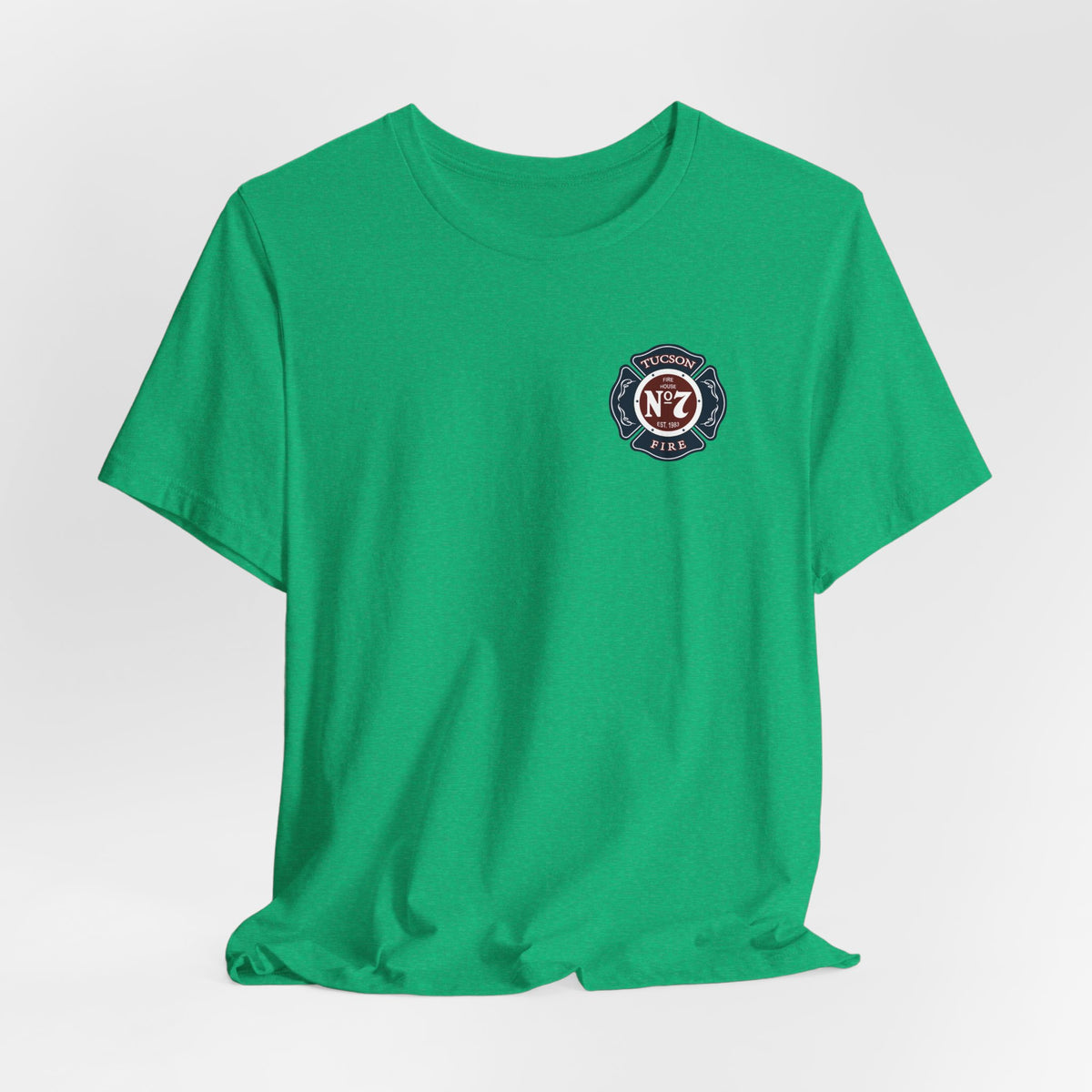 TFD Station 7 Tee