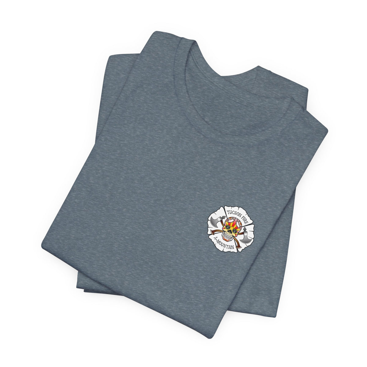 TFD Station 15 Tee