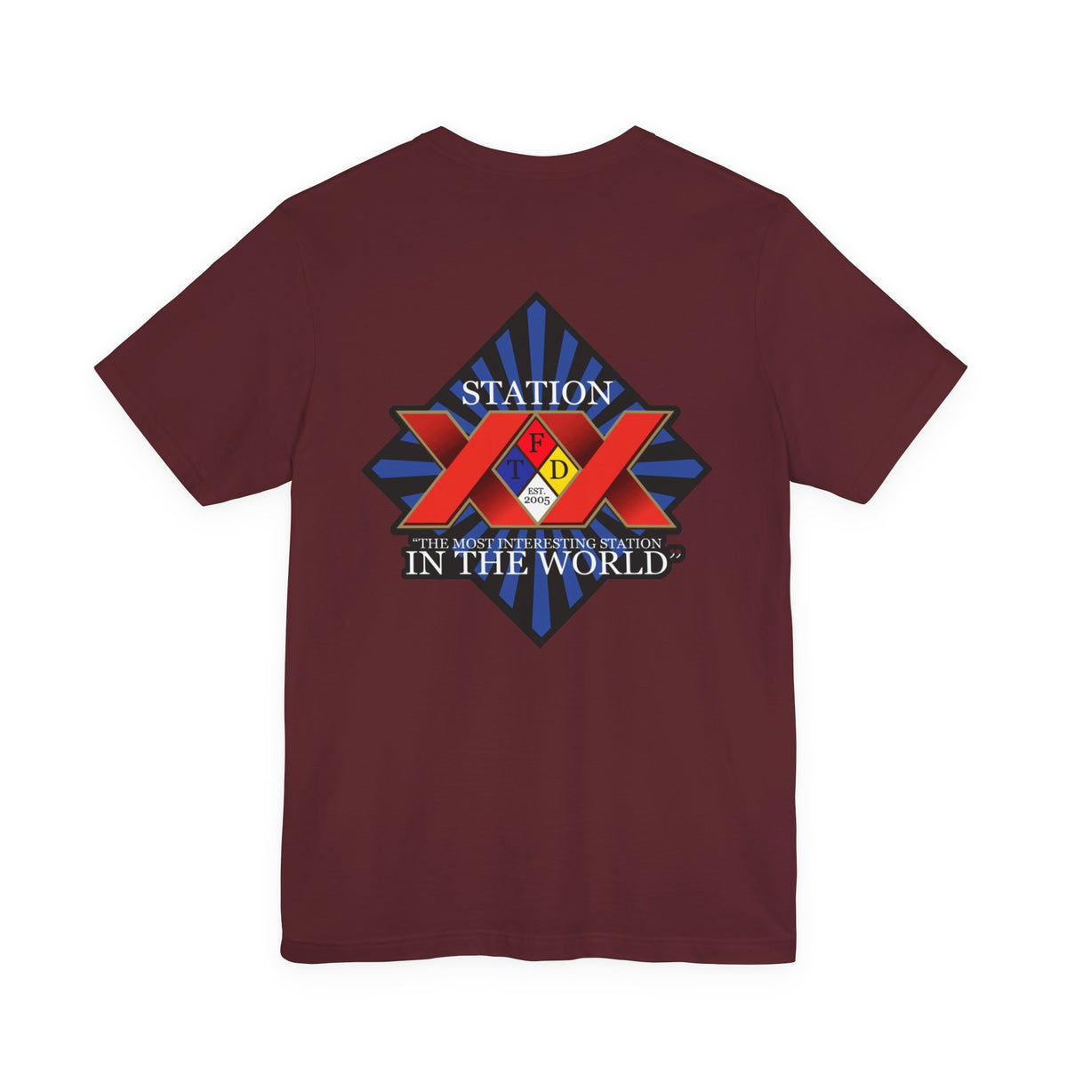 TFD Station 20 Tee