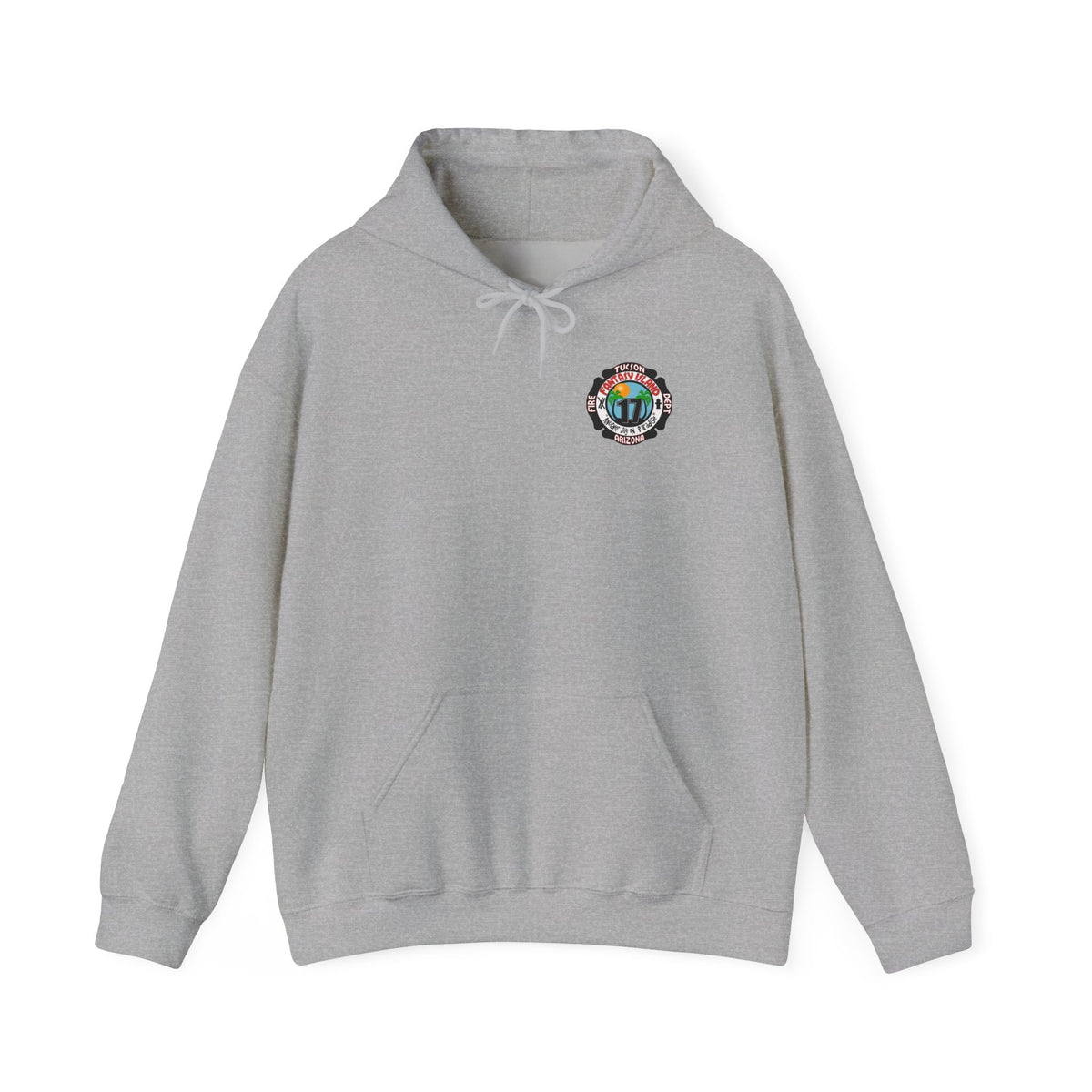 TFD Station 17 Hoodie