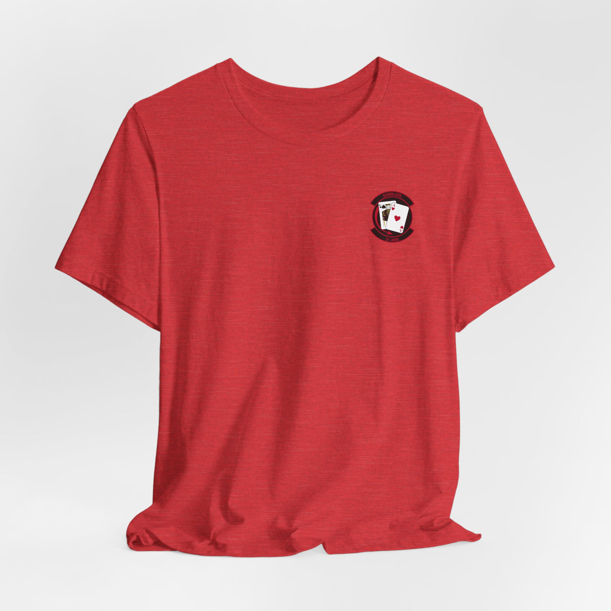 21 AMU Tee