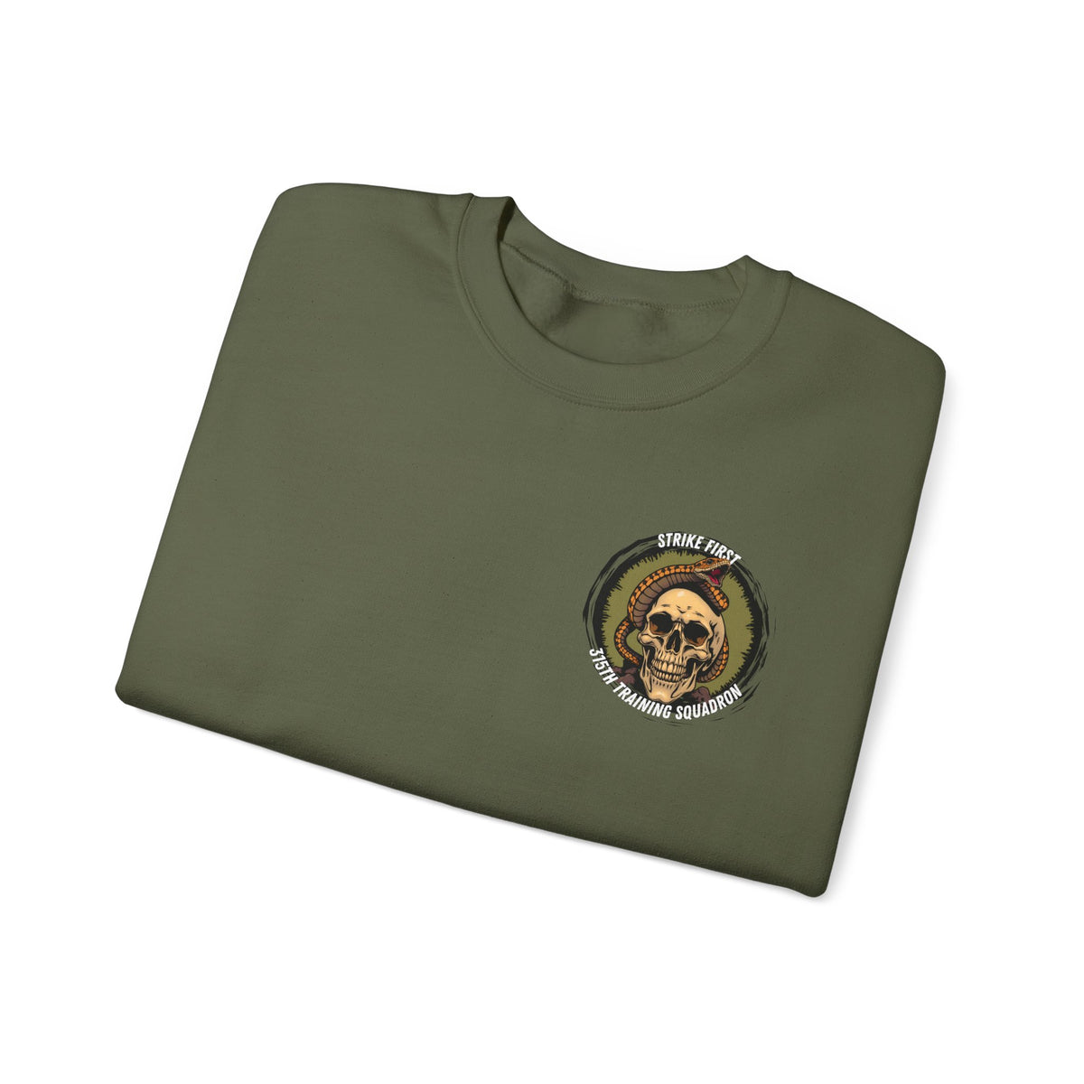 315th TRS Crewneck