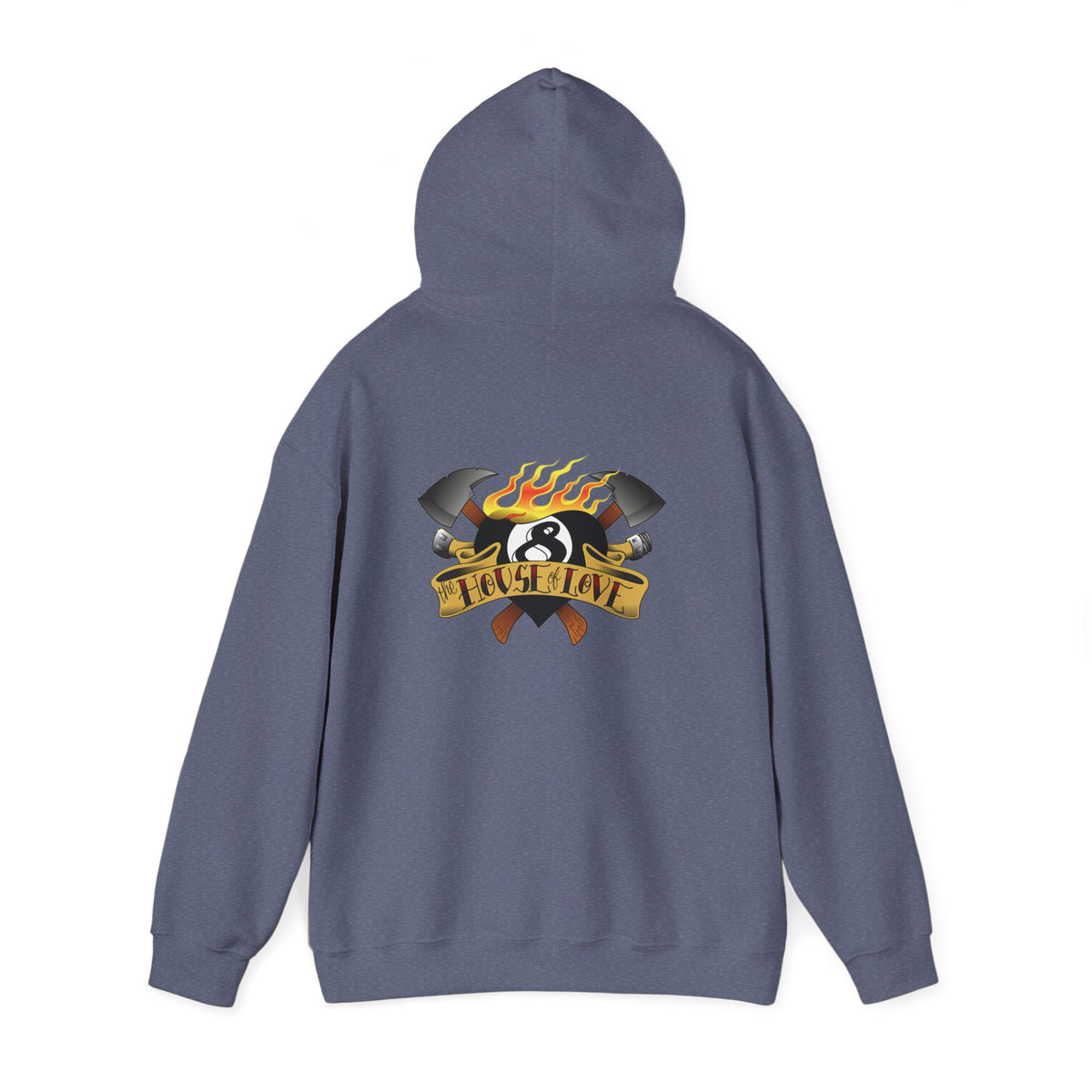 TFD Station 8 Hoodie