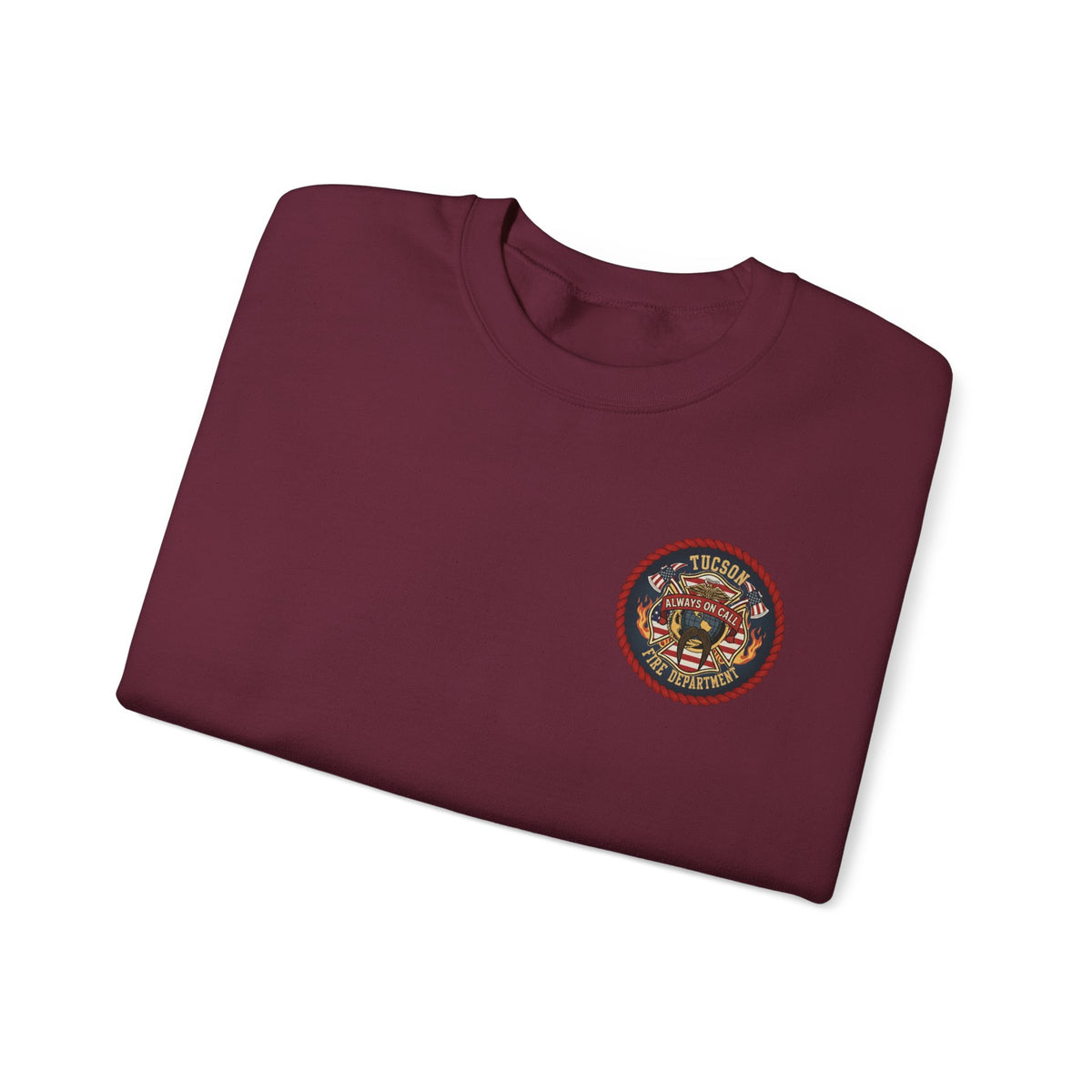 Ben Call TFD Crewneck