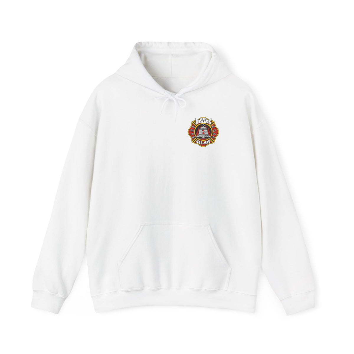 TFD Station 1 Hoodie
