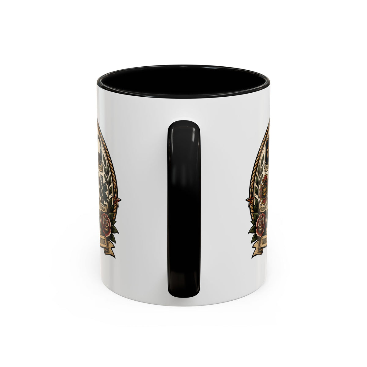 We Support First Responders Mug