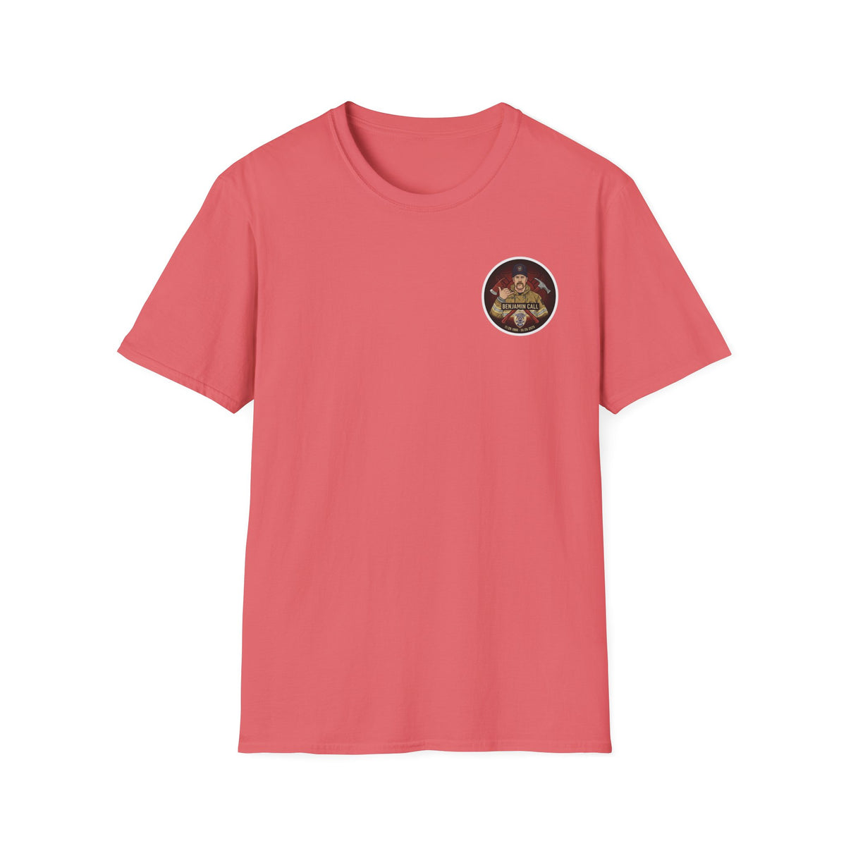 Ben Call TFD "Always On Call" Tee