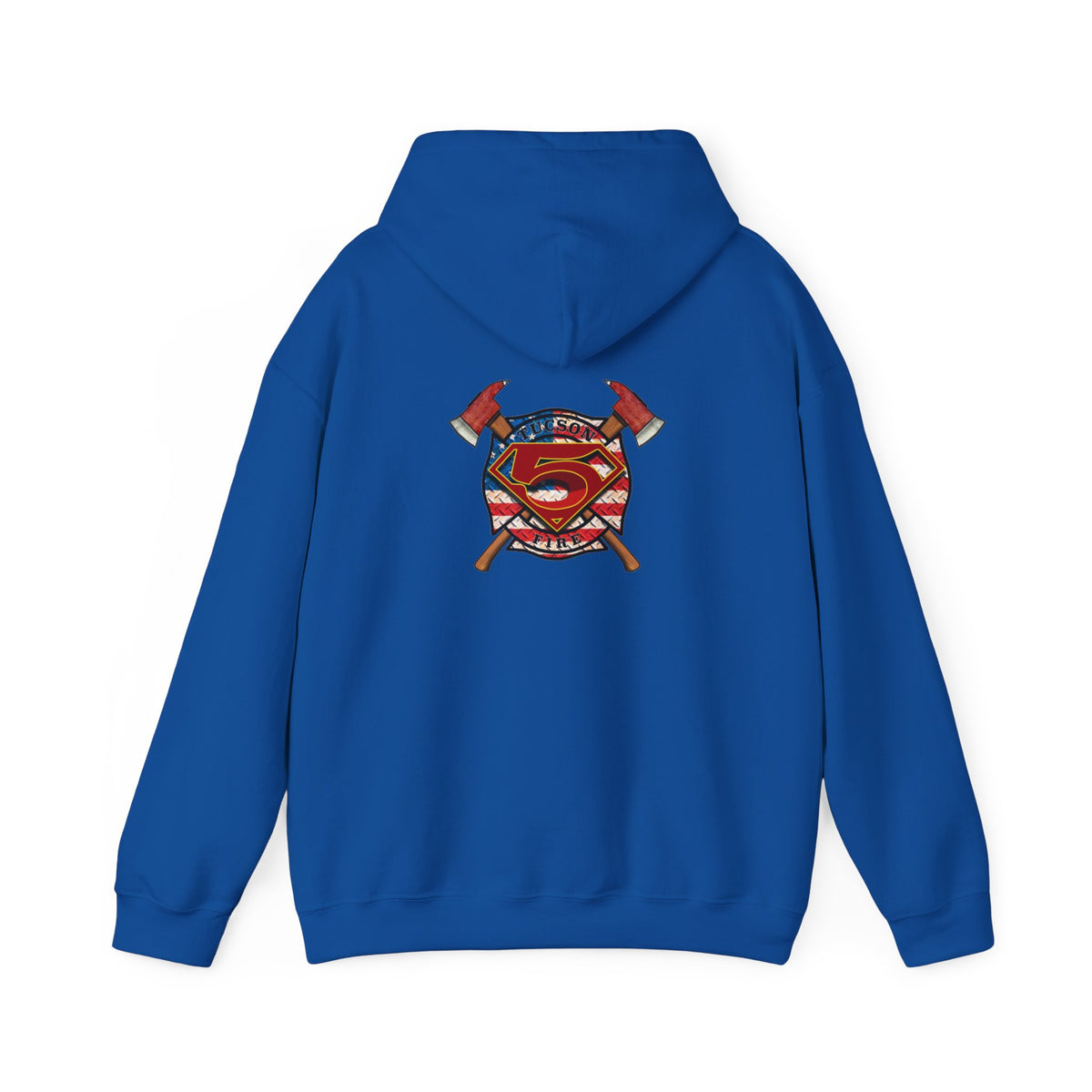TFD Station 5 Hoodie