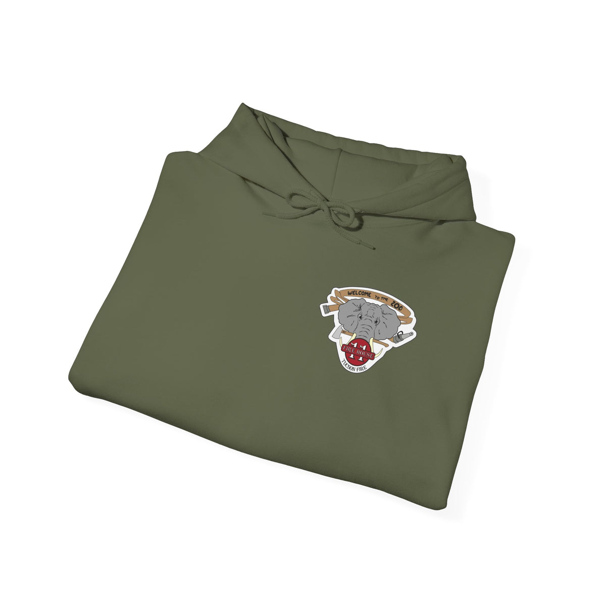 TFD Station 11 Hoodie