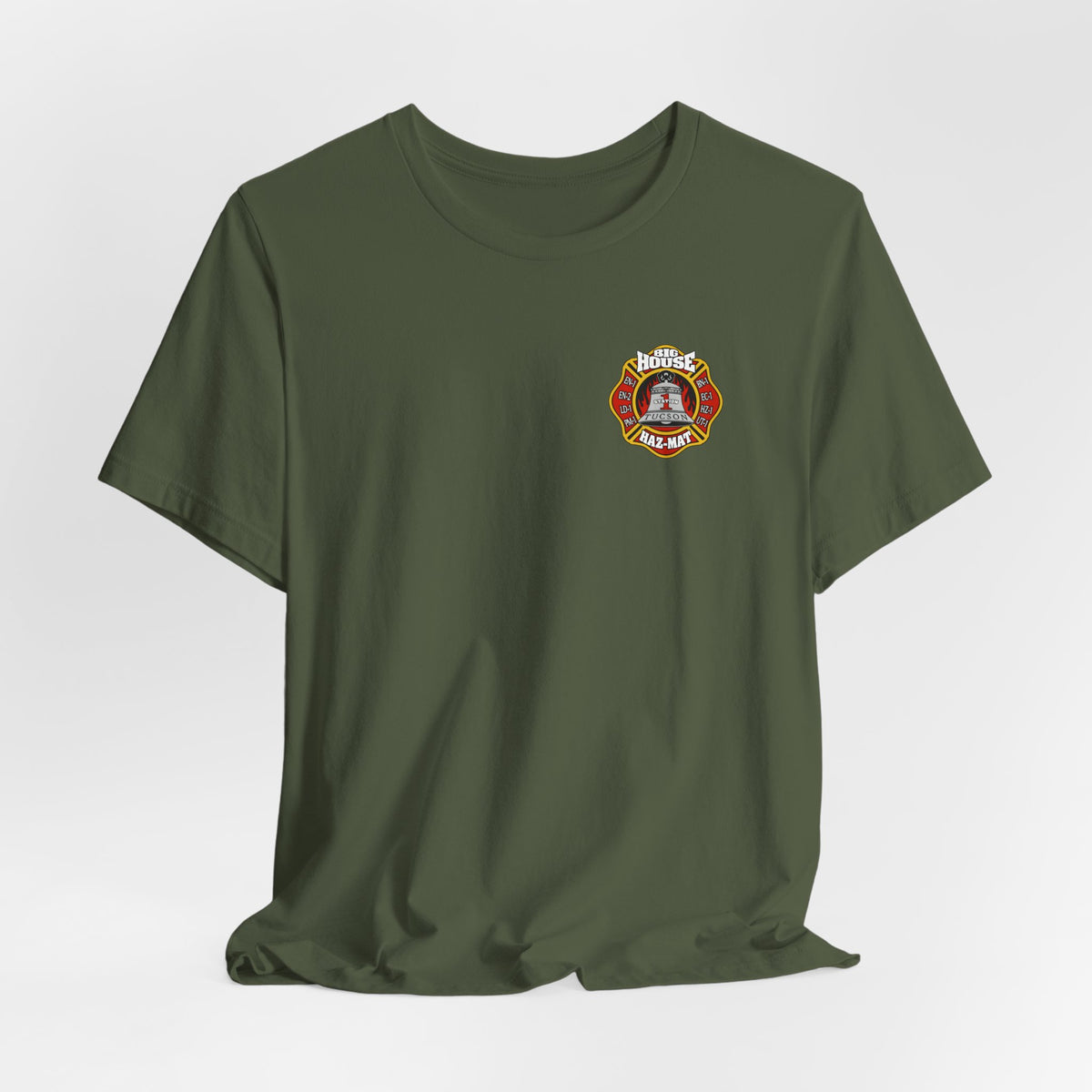 Big House Haz-Mat Station 1 Tee
