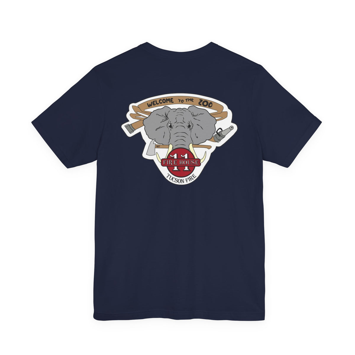 TFD Station 11 Tee