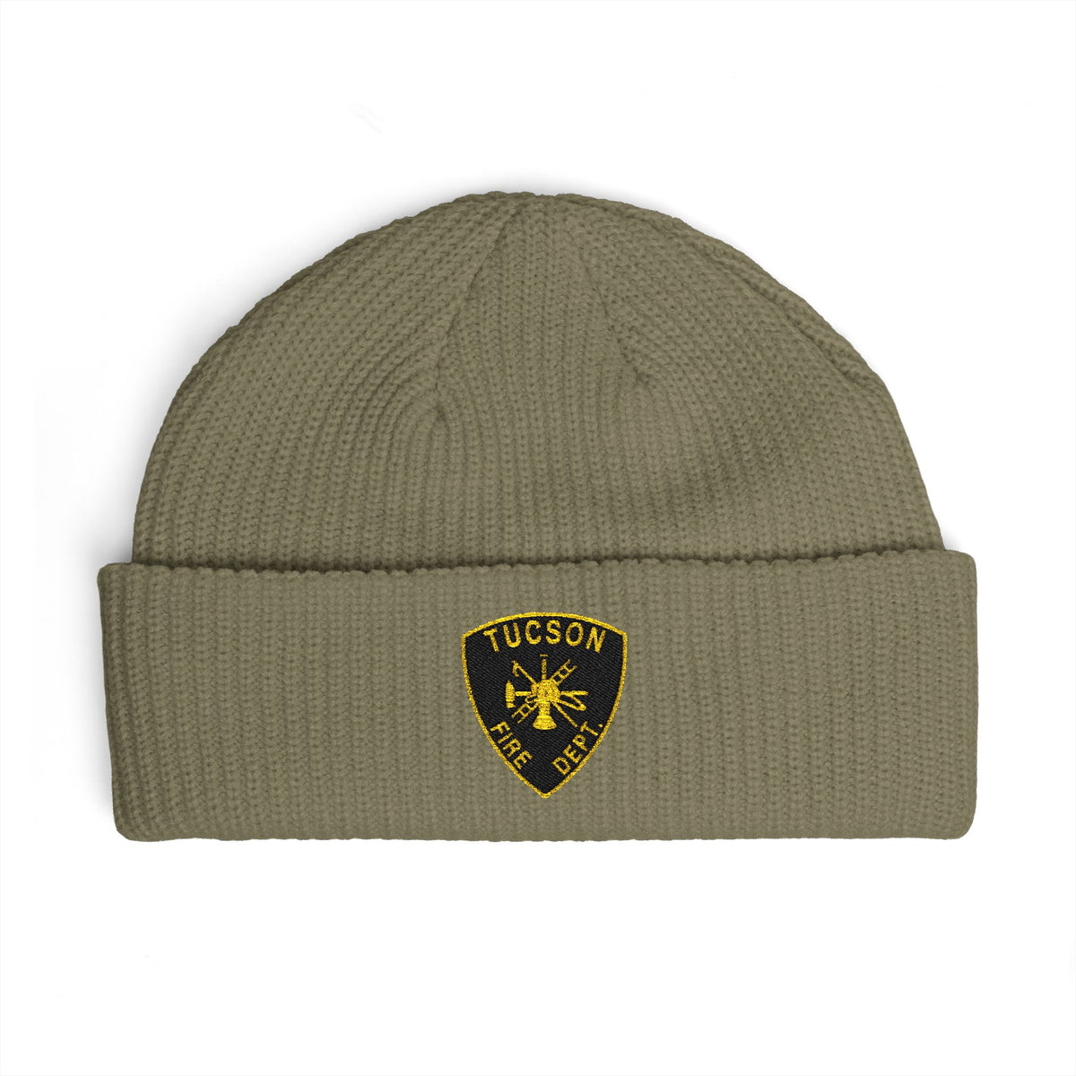 Tucson Fire Dept Cuff Beanie