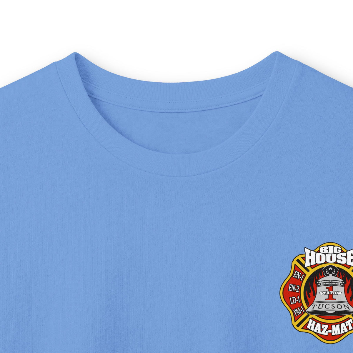 Station 1 "Big House" Long Sleeve