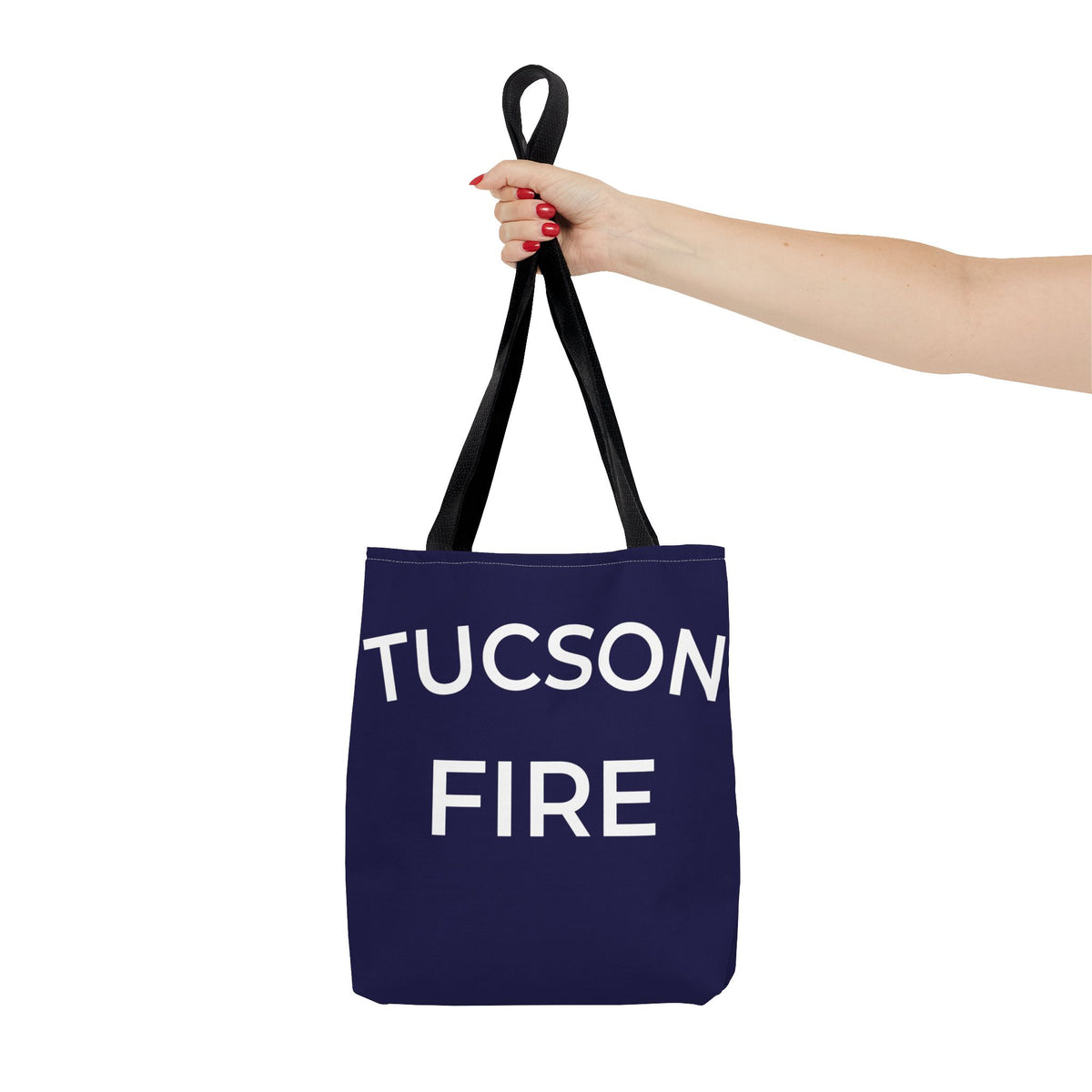 "Tucson Fire" Tote