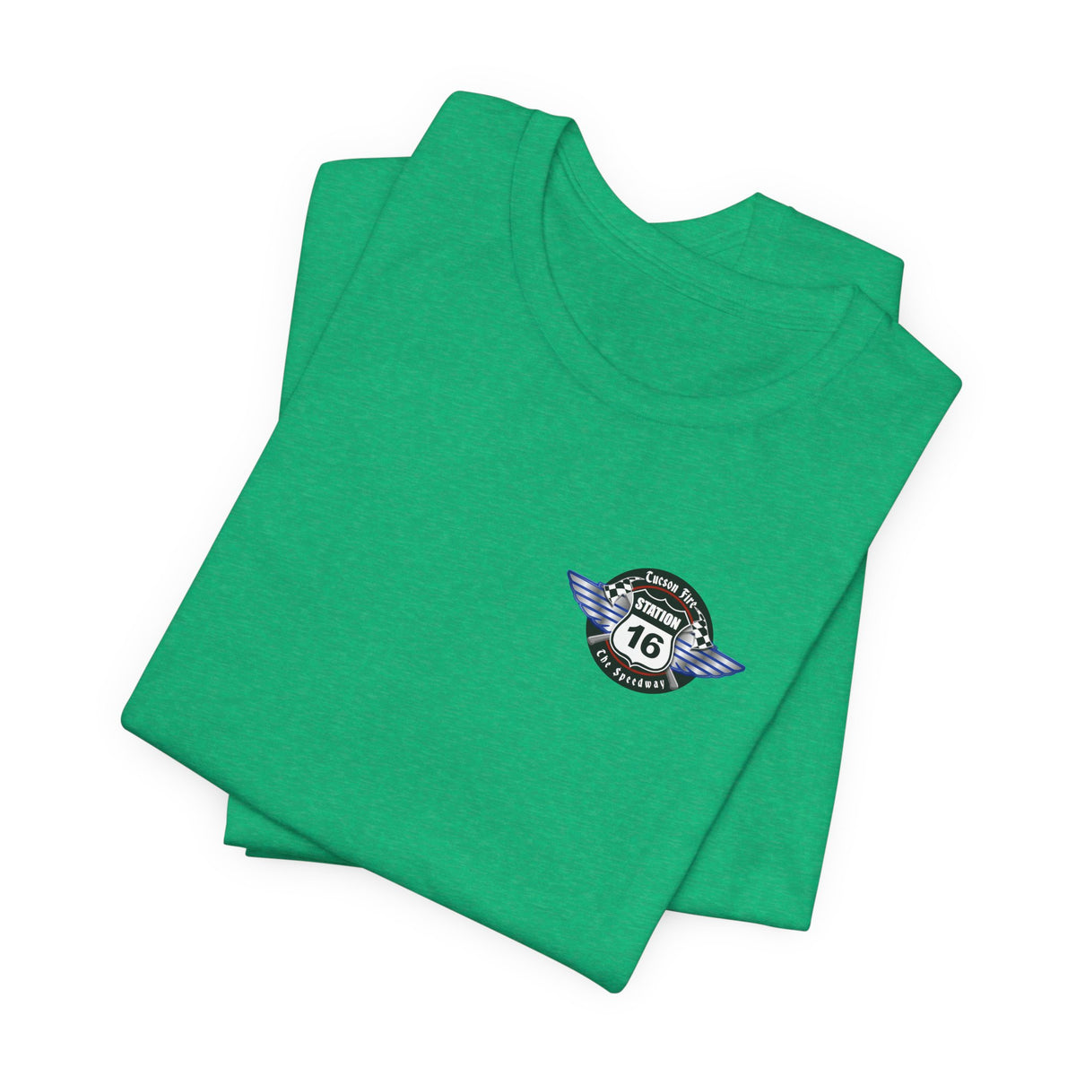 TFD Station 16 Tee