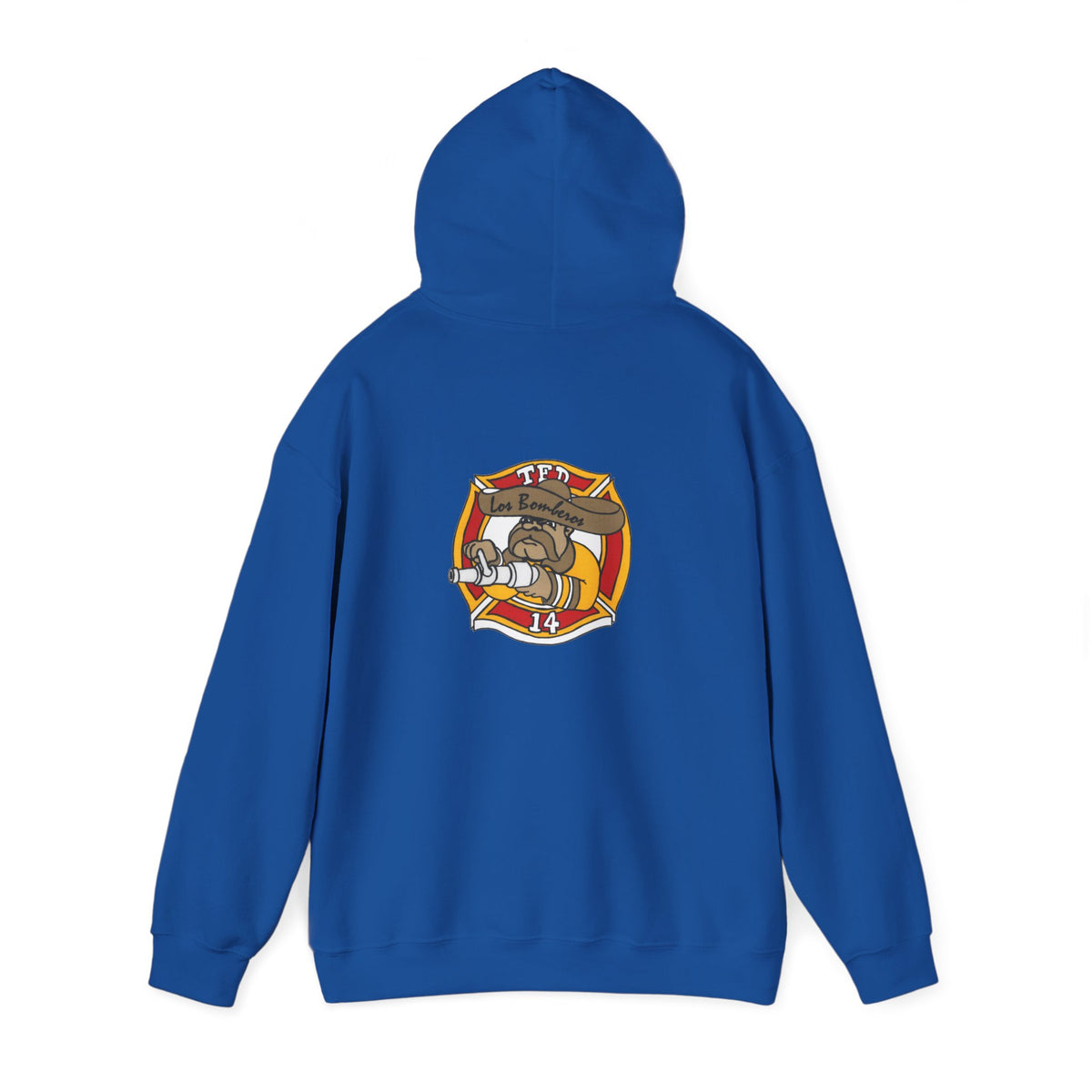 TFD Station 14 Hoodie