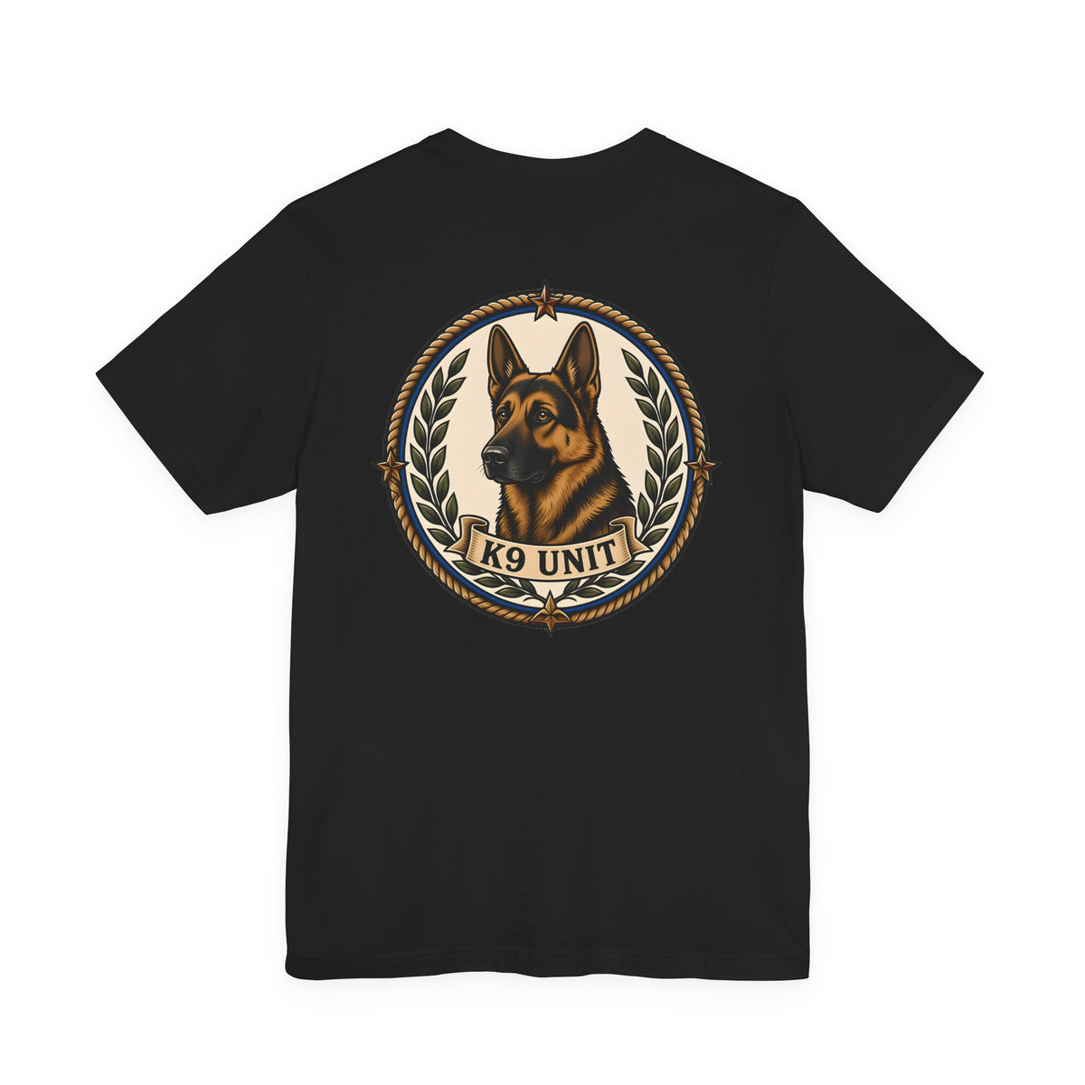 K9 Unit Police Tee