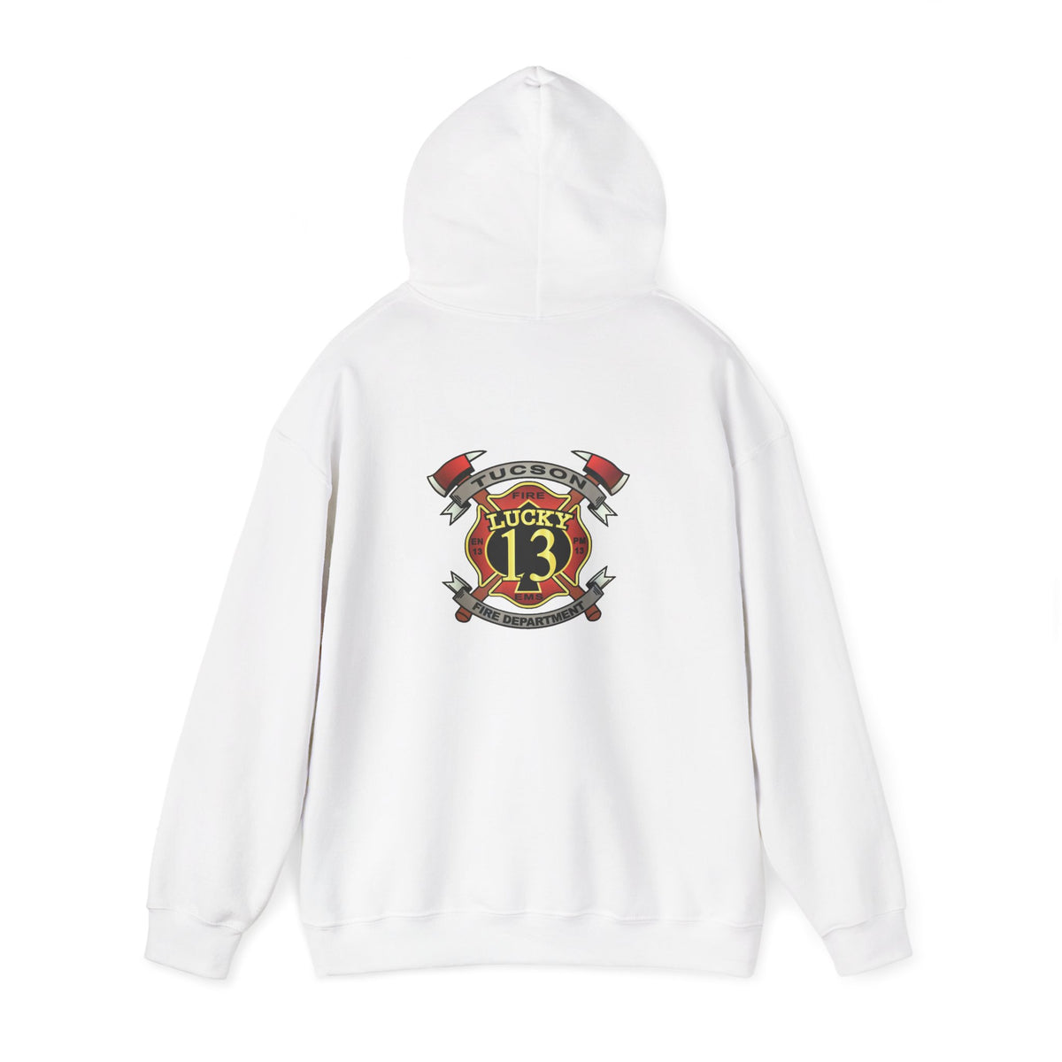 TFD Station 13 Hoodie