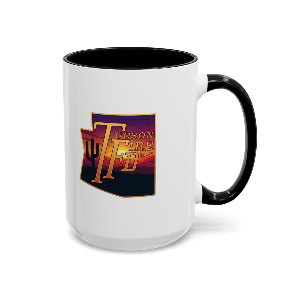 TFD Arizona Sunset Mug