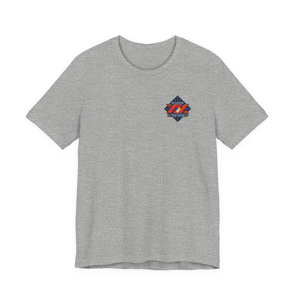 TFD Station 20 Tee