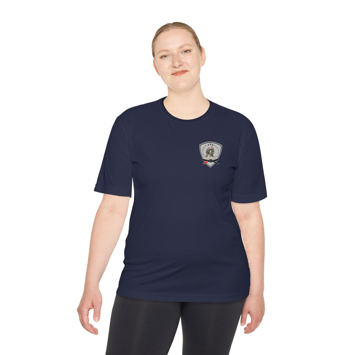 BJJ / Wrestling Performance Tee