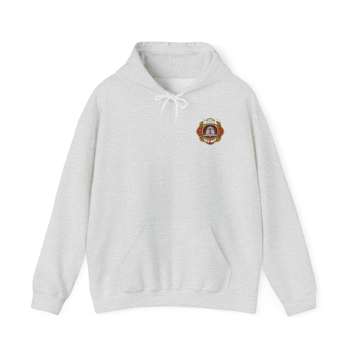 Station 1 Maltese Cross Hoodie