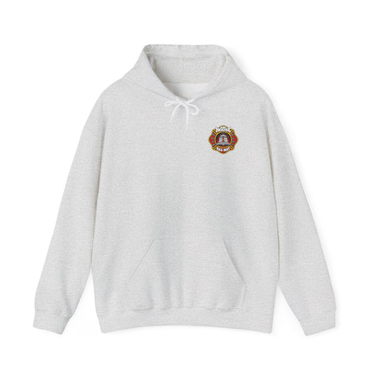 Station 1 Maltese Cross Hoodie