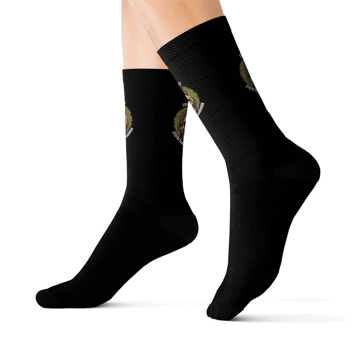 315th TRS Socks