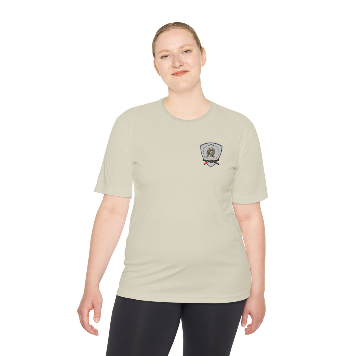 BJJ / Wrestling Performance Tee