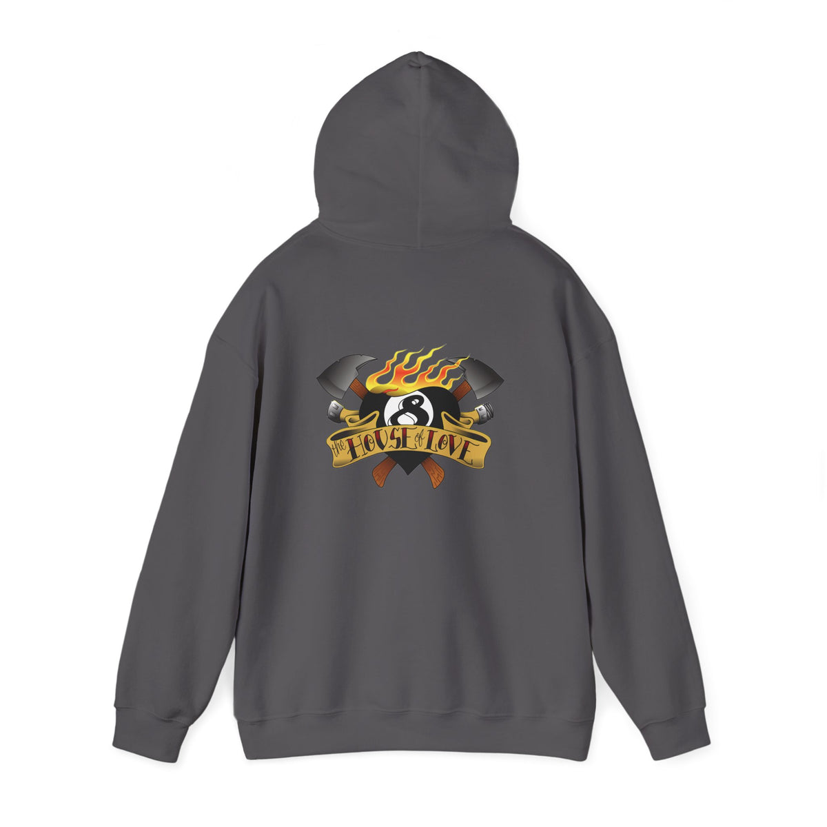 TFD Station 8 Hoodie
