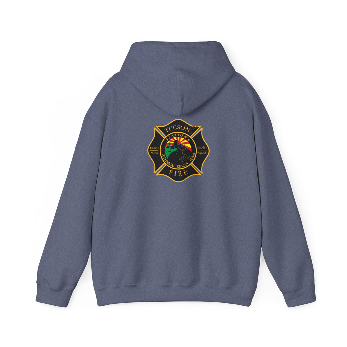 TFD Station 4 Hoodie
