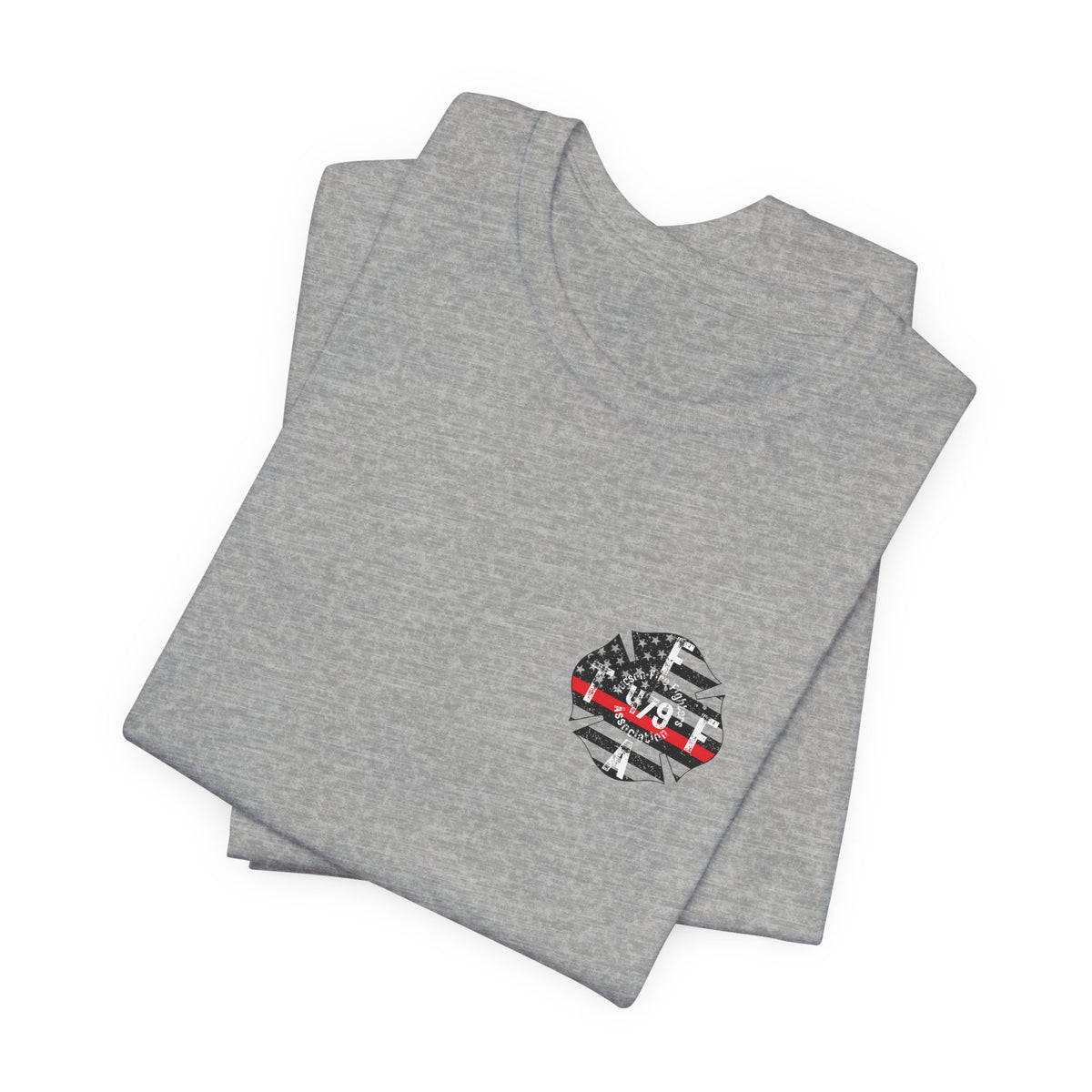 Local 479 Red Line Tee