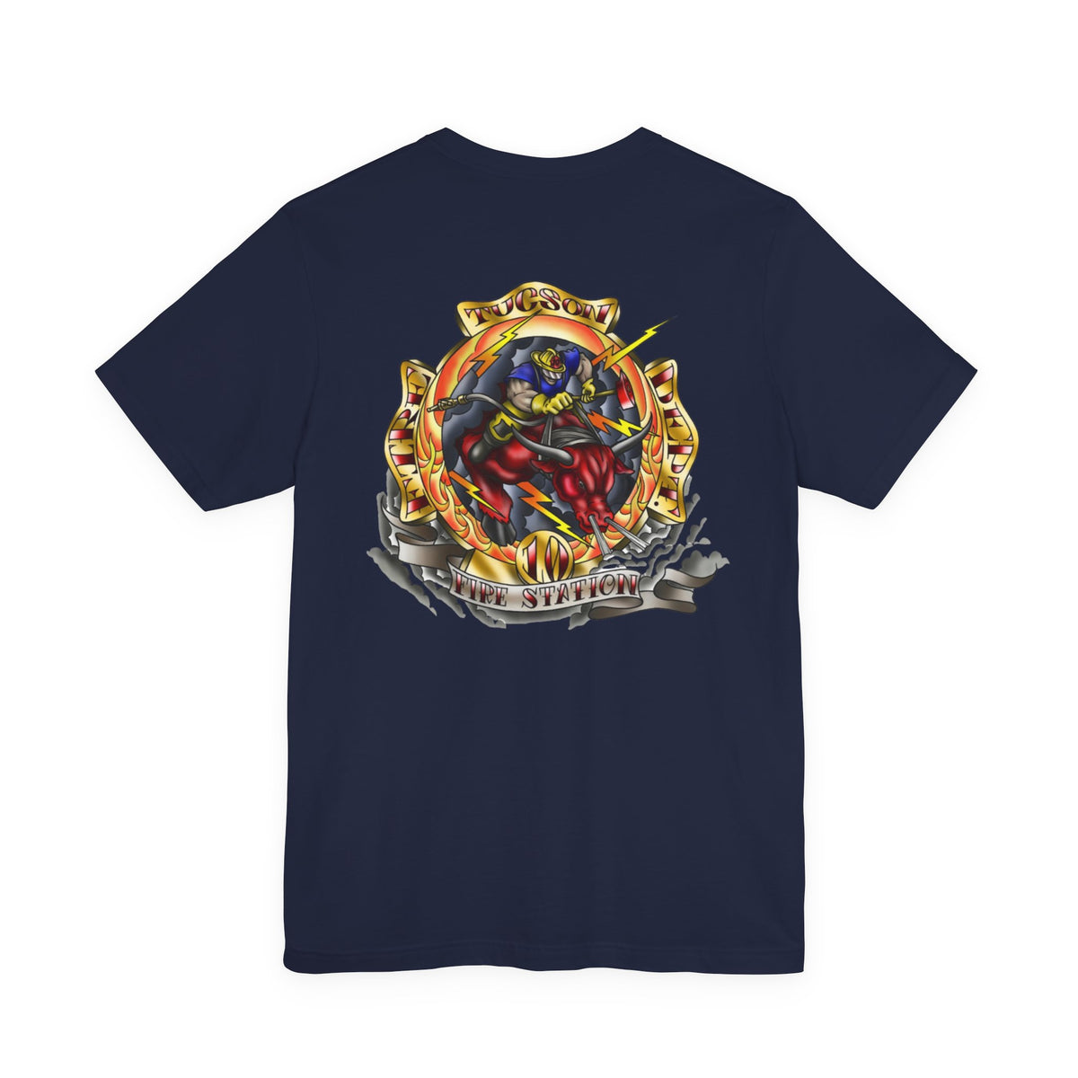 TFD Station 10 Tee