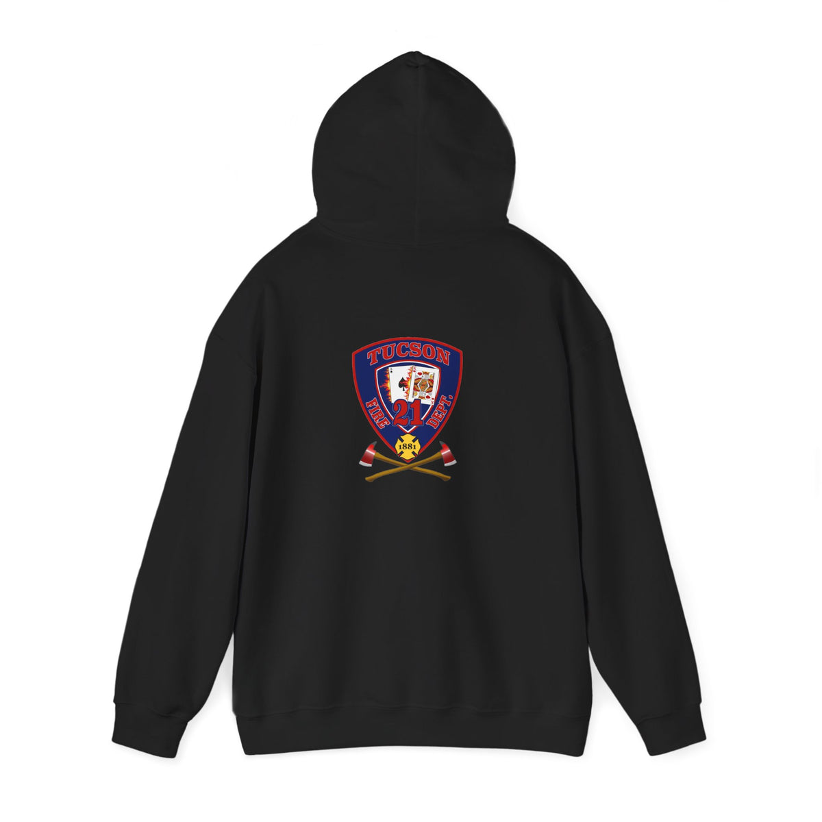 TFD Station 21 Hoodie