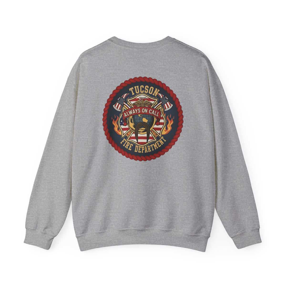 Ben Call TFD Crewneck
