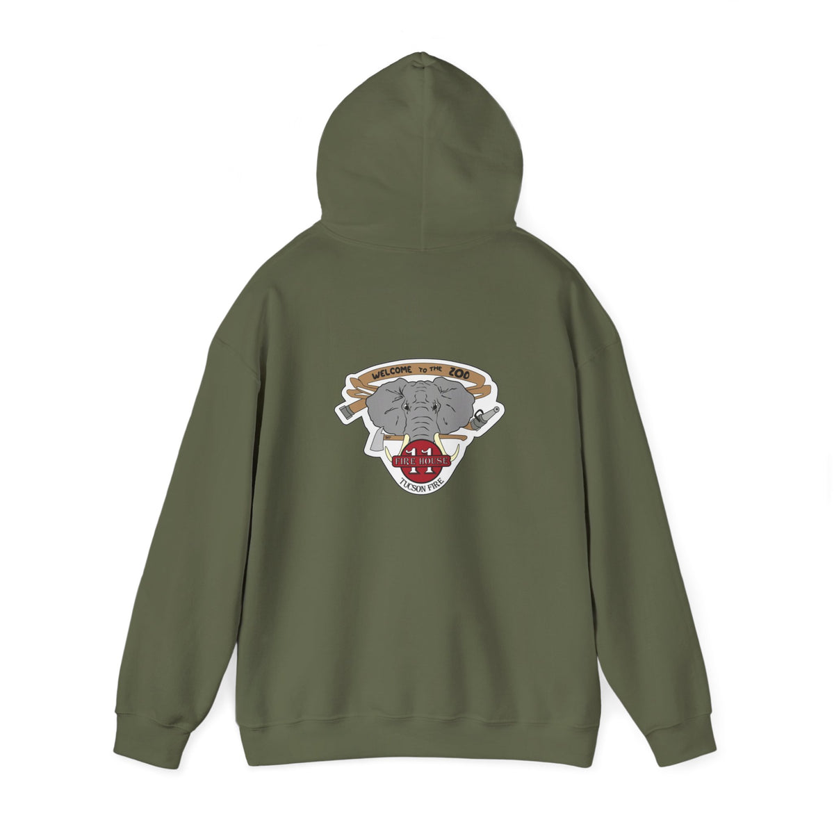 TFD Station 11 Hoodie