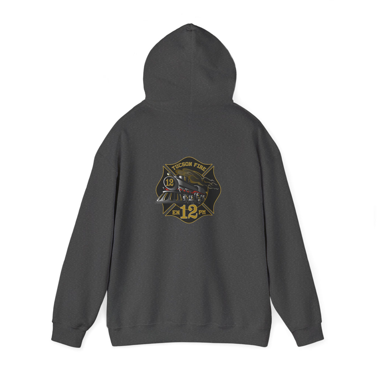 TFD Station 12 Hoodie