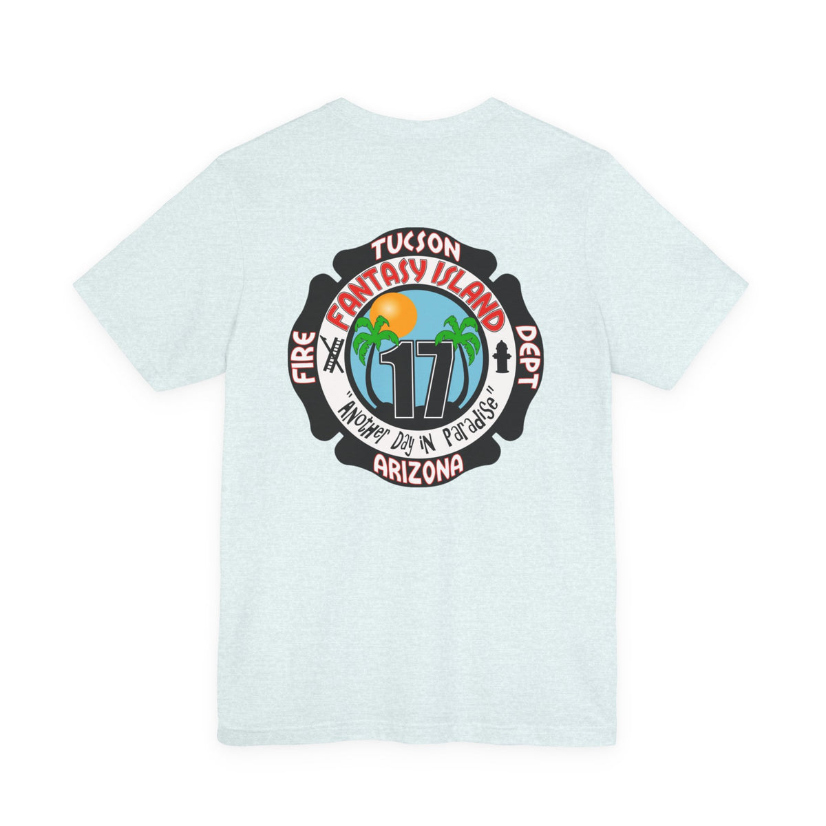 TFD Station 17 Tee