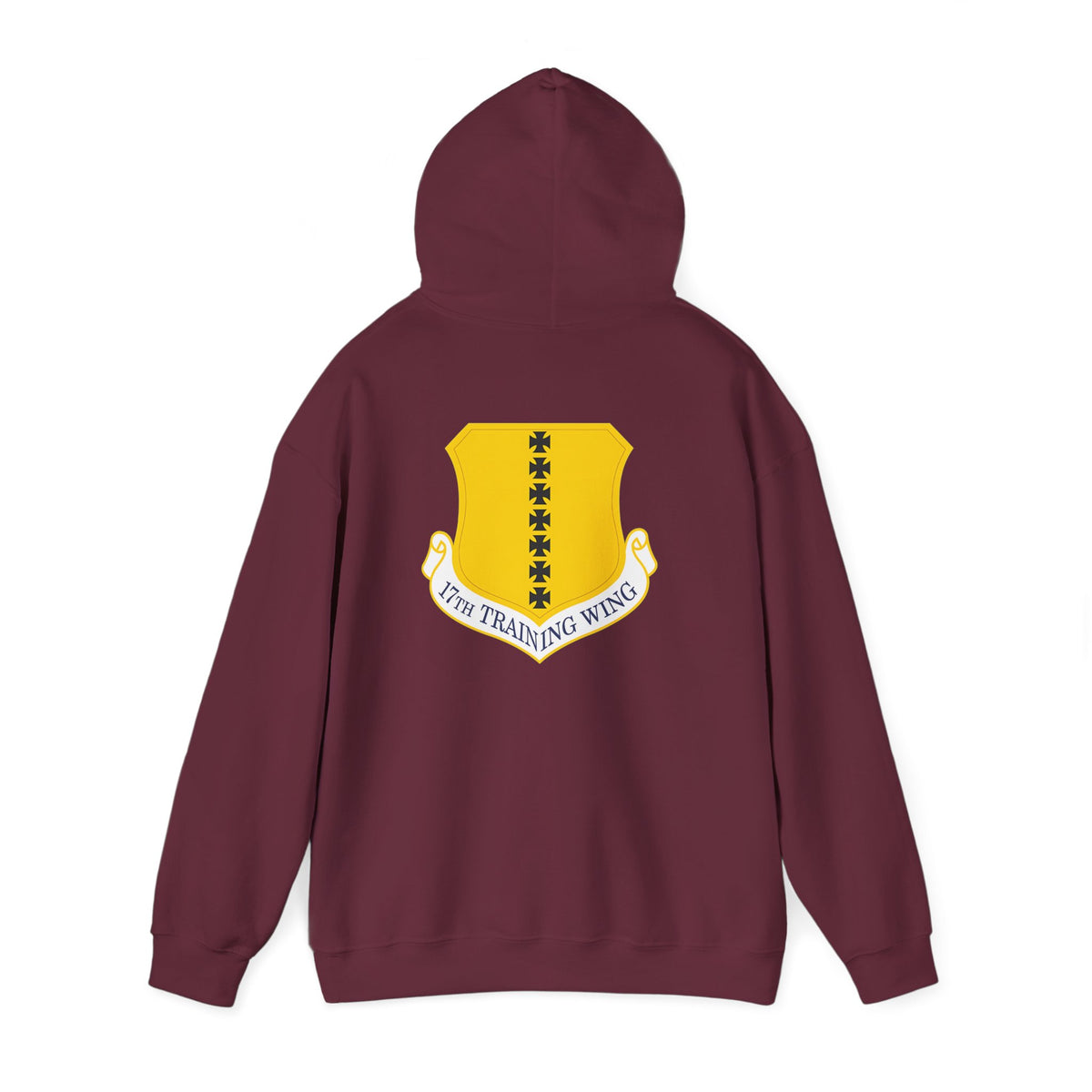 17th Training Wing Hoodie
