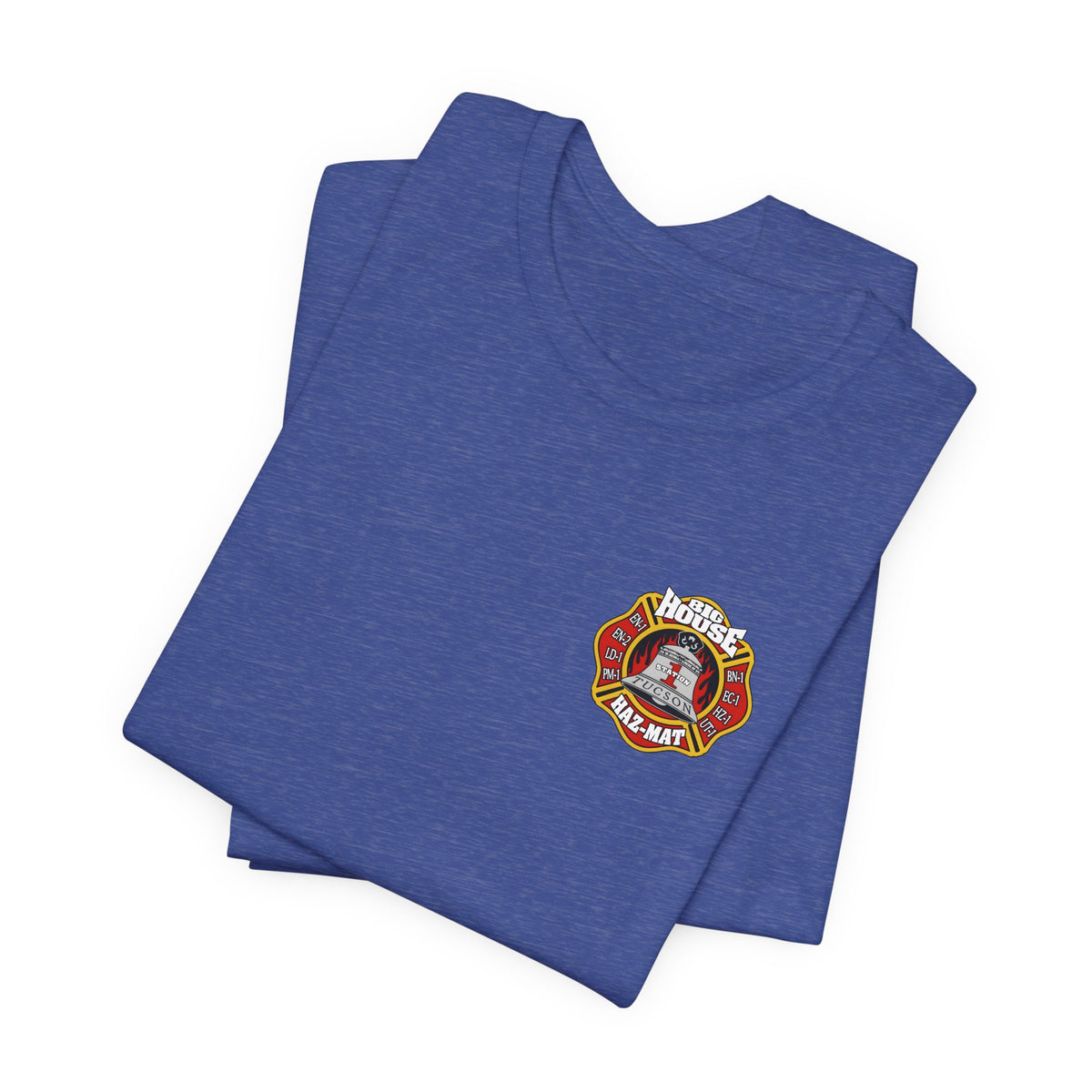 Big House Haz-Mat Station 1 Tee