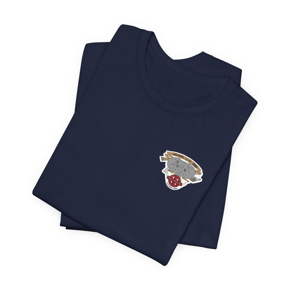 TFD Station 11 Tee